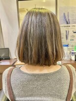 アローズ ステラプレイス店(HELLO'S) ベルボブ・イヤリングカラー