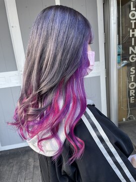 ミロク 宜野湾店(miloc) ユニコーンカラー