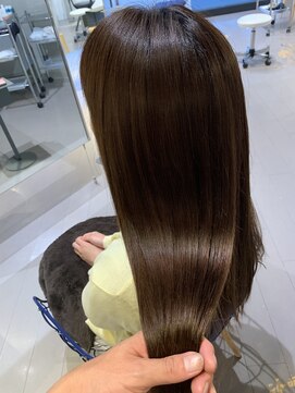 フラックス(FLUX) 極上髪質改善