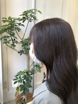 ラフランクリー(la frankly)&nbsp;20代30代/大人かわいい/くびれヘア/髪質改善/レイヤースタイル