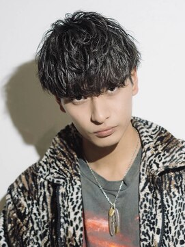 ゴールドシブヤ(GOALD SHIBUYA) 男を上げるVマッシュ