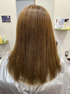 ノワール NOIR 酸性ストレート