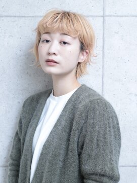 ラティ(Ratie) ”Ratie"エアリーショート【久屋大通/栄】