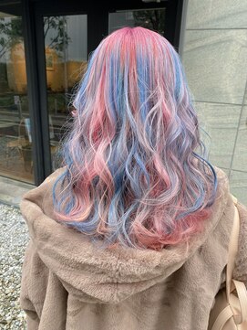 シェリエ(Cherie) ミックスカラー/海外カラー/パステルカラー