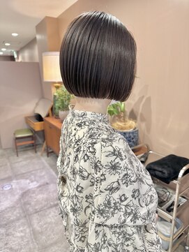 インビテーション 名古屋(invitation) ◎ミニボブ