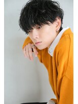 ヴェルダ 池袋店(verda)&nbsp;ニュアンスマッシュゆるツイスパ　mizuno