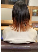 ボスコ 下北沢店(bosco) グラデーションcolor(Sakaiyukari)