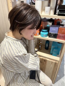 フリーラ 表参道(freera) 福本オリジナル！コンパクトショート！