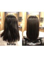 カミケンパセオ(kamiken.paseo)&nbsp;美艶まとまる上品しっとり美髪ストレート【カミケンパセオ】