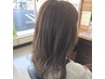 カット+トリートメント（ロング料金有）￥5830～