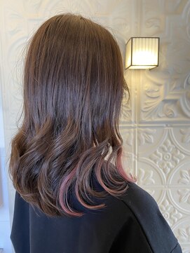 ケストラ(KESTRA) インナーカラー