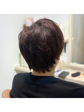 シアン(CyAN) メンズカット