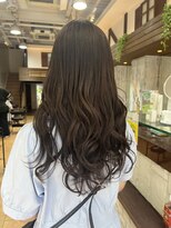 グリー ヘアプロデュース 千葉店(Gree hair produce) ブラウンベージュ/アッシュベージュ/千葉美容室