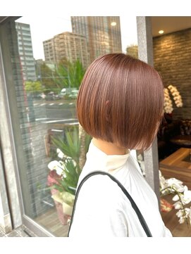 グラッド(GLAD) GLAD　コンパクトボブ