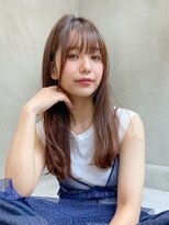 アルテ(ARTE) 【ARTE表参道/青山】大人可愛いヘルシーレイヤーミディアム