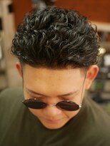 メンズヘアーサロン スウェル(Men's Hair Salon SWELL) 宮城リョータスタイル