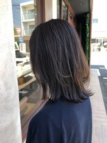 ノマド 印西牧の原千葉ニュータウン(NOMAD)&nbsp;前髪/インナーグレージュ[印西牧の原駅/千葉ニュータウン]