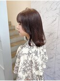 大人気！ラベンダーブラウン
