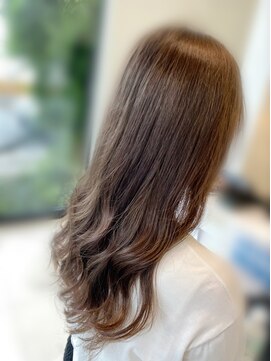 アブニールドール 大山台店 ブラウンベージュ