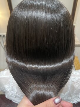 ミリ 千歳烏山(Mili CARE&SPA) ツヤ髪/トリートメント