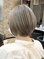 キャラ 池袋本店(CHARA) 白髪ぼかしやエイジングのお悩みご相談下さい♪