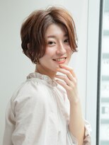 ロンド ブランシュ 錦糸町北口(Lond blanche) 北山謙三☆大人美人ショート