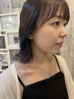 フィアート ヘアドレッシング サロン(Fiato Hairdressing Salon) イヤリングカラー