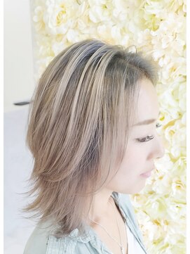 リンク(Link) 【Link】バレイヤージュ