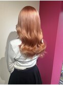 coral orange♪ 373