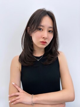 キャプチャー 橋本(Capture) 相模原、橋本で叶う韓国ヘア○韓国レイヤードカット○