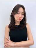 相模原、橋本で叶う韓国ヘア○韓国レイヤードカット○
