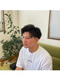 メンズスタイル〔ROUTE HAIR〕