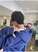 マッシュウルフ◯アイロンセット