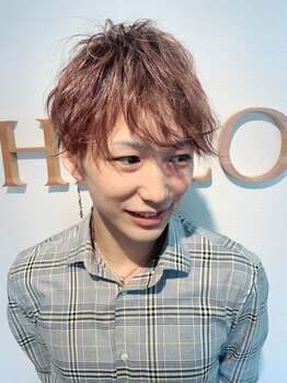 ノトスヘアー(Notos hair)の写真/メンズからの高い支持率が◎男性女性共に好印象な"ON＆OFFどちらでもキマる"爽やかスタイルに！