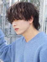 アイトーキョー 渋谷(AI TOKYO) メンズカットカラーパーマブリーチ縮毛矯正ウルフ髪質改善渋谷駅