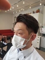 レディスペヘアー(redispe hair)&nbsp;メンズカット【名古屋駅・名駅・名駅西口・名古屋駅西口】