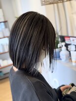 コノアラボ 守谷店(Conoah labo) *After→Before*右スワイプ　白髪ぼかし/イメチェン/ハイライト