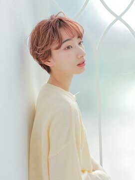 ノアフライ(NOAH FLY) ヘルシーカジュアル☆ショートヘア