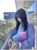 バタフライカット