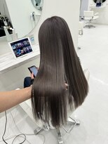 ラルガ 城野店(Raruga)&nbsp;うるツヤ　ダークグレー