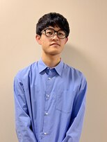 ヨー(Yoh-)&nbsp;【ナチュラルマッシュ/星亘祐】簡単スタイリング/ノーセット