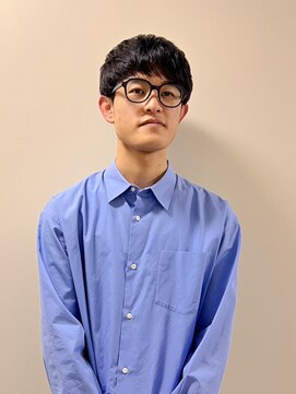 ヨー(Yoh-) 【ナチュラルマッシュ/星亘祐】簡単スタイリング/ノーセット