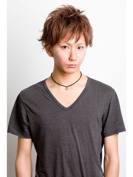 アルトス 浦和(ARTS) マッシュウルフ/アッシュブラック/メンズパーマ/浦和/荒巻充