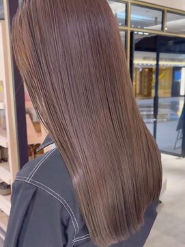 コルソ ケーツー 梅田 茶屋町(corso k-two) ミネコラトリートメント*髪質改善トリートメント*透明感カラー