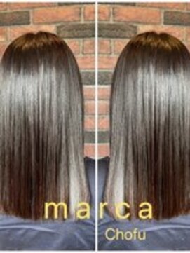 マルカ 千歳烏山(marca) カミノキヲク　美髮ミデイアム