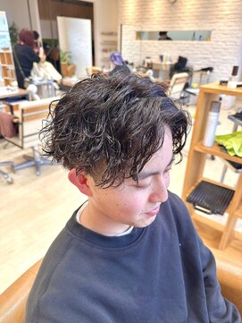 ヘア スパ ビューティー エールフォルム(HAIR SPA BEAUTY YELLFORME) ツイストスパイラルパーマ★