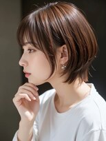 ラビマーニ 箕面店(Labimani)&nbsp;【Labimani】ショートボブ