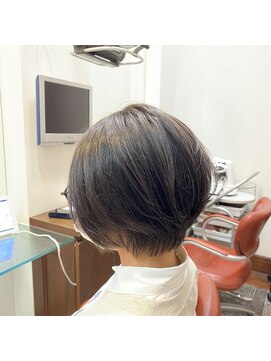 シキ(C key) 大人ショート