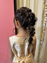 エーラ(Ala)&nbsp;パーティーヘア