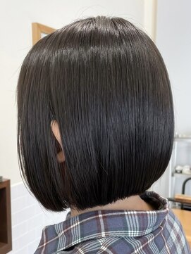 クラップス 横須賀中央店(CLAPS) 大人マッシュショート丸みショート黒髪ショートベリーショート